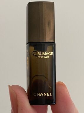 Chanel Sublimage L’extrait Deluxe Sample, Value $160, Very Hard To Get